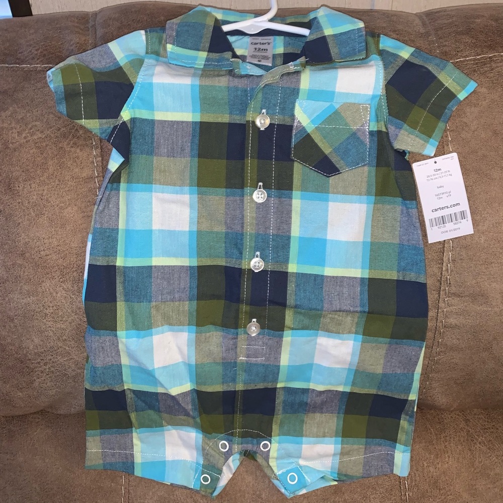 **3/$15** Carter’s Jon Jon